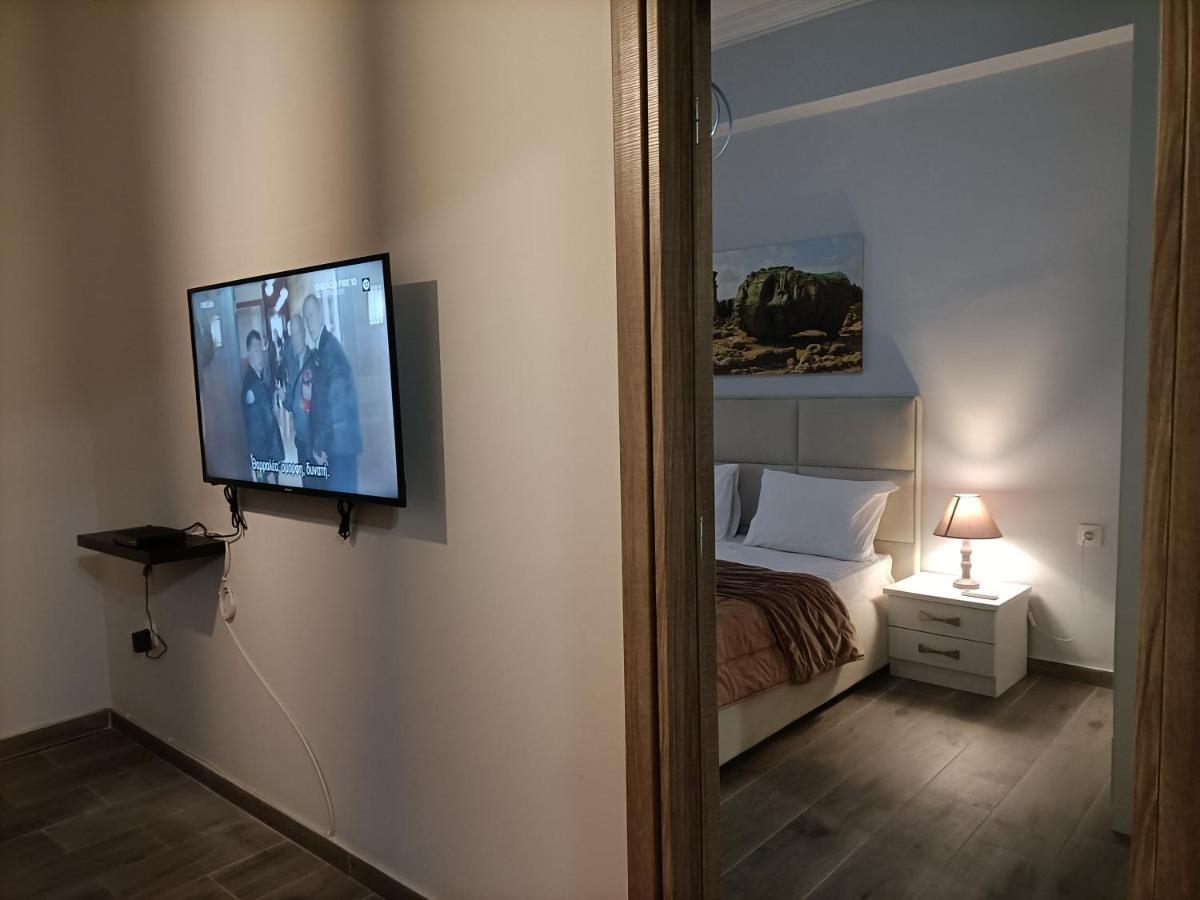 شقة Modern Comfy أثينا المظهر الخارجي الصورة