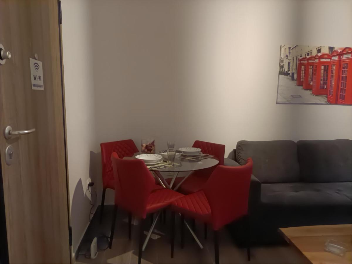 شقة Modern Comfy أثينا المظهر الخارجي الصورة